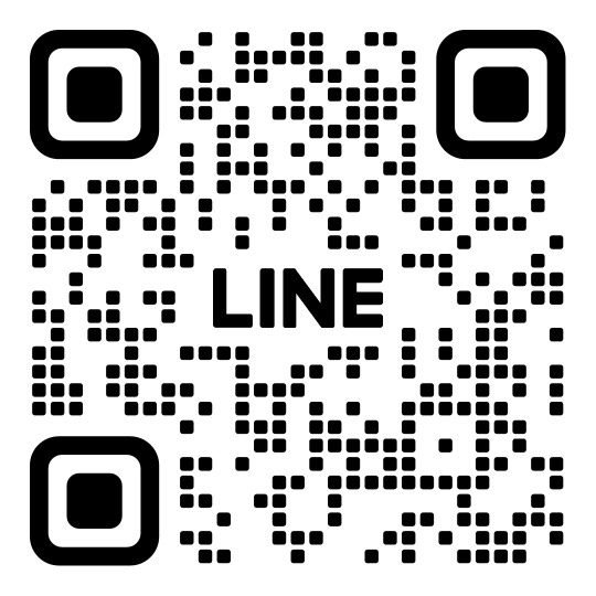 QR Code สำหรับเพิ่ม Wello ทาง LINE